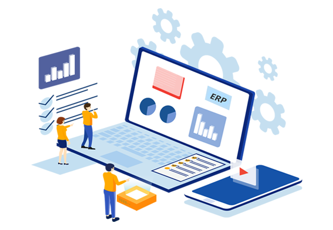 重庆ERP系统开发 选择专业公司，赋能企业数字化转型