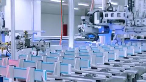 华山论剑，璧山亮刀 探访弗迪电池重庆璧山工厂，见证全球最安全动力电池与重庆软件开发硬实力